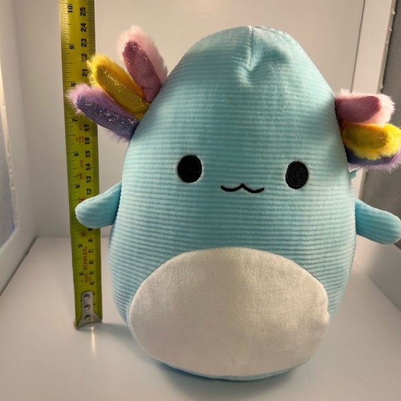 Squishmallows Irina The Axolotl 8-Inch Plush - Picture 3 of 4